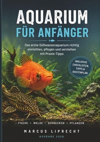 Produktbild: Aquarium f&uuml;r Anf&auml;nger