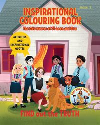Produktbild: Inspirational Colouring Book 3