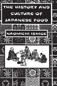 Produktbild: History Of Japanese Food