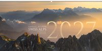 Produktbild: Schweizer Alpen Kalender 2027