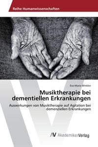 Produktbild: Musiktherapie bei dementiellen Erkrankungen