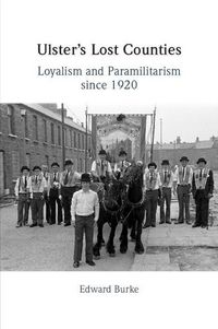 Produktbild: Ulster's Lost Counties