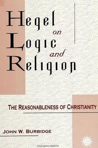 Produktbild: Hegel on Logic and Religion