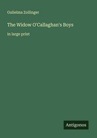 Produktbild: The Widow O'Callaghan's Boys
