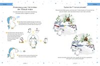 Das kleine Einhorn – Mitmachbuch