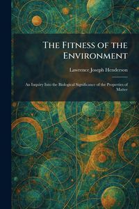 Produktbild: The Fitness of the Environment