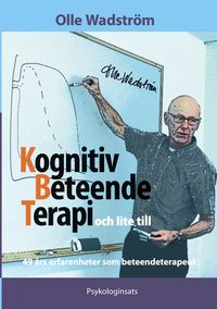 Produktbild: Kognitiv BeteendeTerapi och lite till