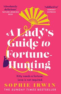 Produktbild: A Lady's Guide to Fortune-Hunting