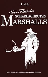 Produktbild: Der Fluch des Scharlachroten Marshalls