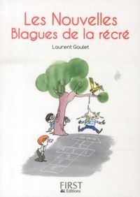 Produktbild: Les nouvelles blagues de la r&eacute;cr&eacute;