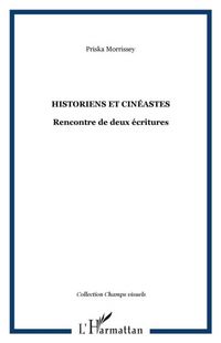 Produktbild: Historiens et cineastes rencontre de deu