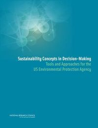 Produktbild: Sustainability Concepts in Decision-Making