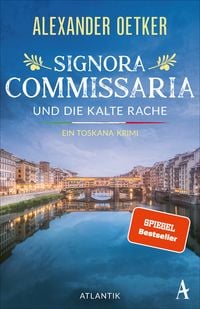 Produktbild: Signora Commissaria und die kalte Rache
