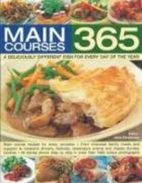 Produktbild: 365 Main Courses