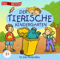 Produktbild: Folge 53: Die Mutprobe
