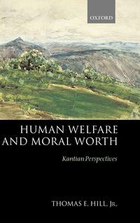 Produktbild: Human Welfare and Moral Worth
