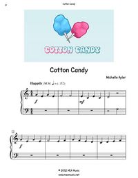 Produktbild: Cotton Candy