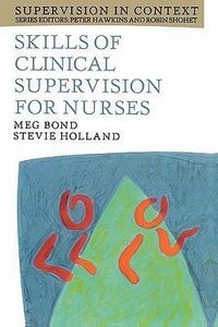 Produktbild: Skills Of Clinical Supervision