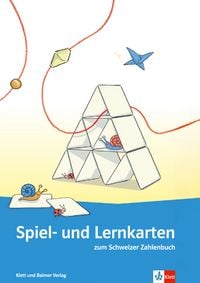 Produktbild: Schweizer Zahlenbuch Kindergarten