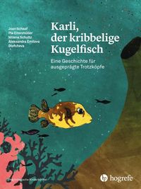 Bild vom Artikel Karli, der kribbelige Kugelfisch vom Autor Joan Schaaf