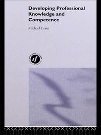 Produktbild: Developing Professional Knowledge And Competence