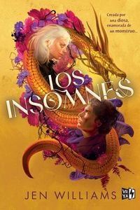 Produktbild: Los insomnes (Bilog&iacute;a Insomnes 1)