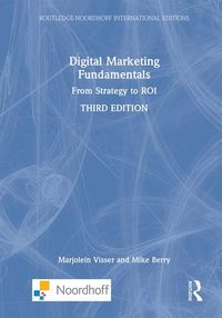Produktbild: Visser, M: Digital Marketing Fundamentals
