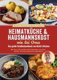 Produktbild: Heimatk&uuml;che und Hausmannskost wie bei Oma