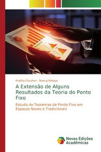 Produktbild: A Extens&atilde;o de Alguns Resultados da Teoria do Ponto Fixo