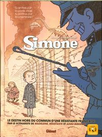 Produktbild: Simone. Tome 2