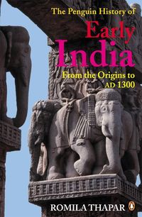 Produktbild: The Penguin History of Early India