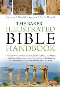 Produktbild: Baker Illustrated Bible Handbook