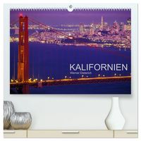 Produktbild: KALIFORNIEN (hochwertiger Premium Wandkalender 2027 DIN A2 quer), Kunstdruck in Hochglanz