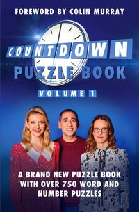 Produktbild: The Countdown Puzzle Book Volume 1