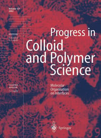 Produktbild: Molecular Organisation on Interfaces