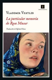 Bild vom Artikel La particular memoria de Rosa Masur vom Autor Vladimir Vertlib