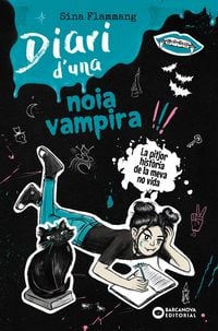 Produktbild: Diari d'una noia vampira. La pitjor hist&ograve;ria de la meva no vida