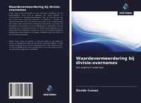 Produktbild: Waardevermeerdering bij divisie-overnames