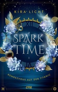 Produktbild: A Spark of Time - Rendezvous auf der Titanic