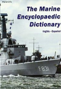 Produktbild: Diccionario enciclop&eacute;dico mar&iacute;timo (ingl&eacute;s-espa&ntilde;ol)