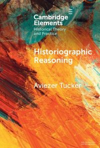 Produktbild: Historiographic Reasoning