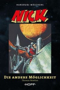 Produktbild: Nick 8 (zweite Serie): Die andere M&ouml;glichkeit