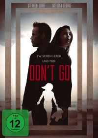 Produktbild: Don't Go - Zwischen Leben und Tod