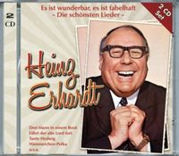 Bild vom Artikel Erhardt, H: Heinz Erhardt-Die schönsten Lieder vom Autor Heinz Erhardt