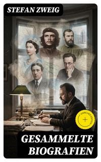 Produktbild: Gesammelte Biografien