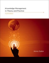 Produktbild: Knowledge Management in Theory and Practice