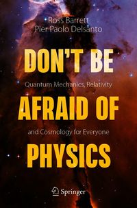 Produktbild: Don't Be Afraid of Physics