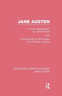 Produktbild: Jane Austen (RLE Jane Austen)