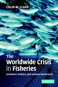 Produktbild: The Worldwide Crisis in Fisheries