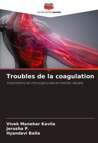 Produktbild: Troubles de la coagulation